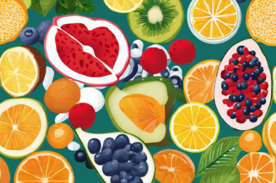 Top 5 Vitamins Your Skin Needs for a Healthy Glow